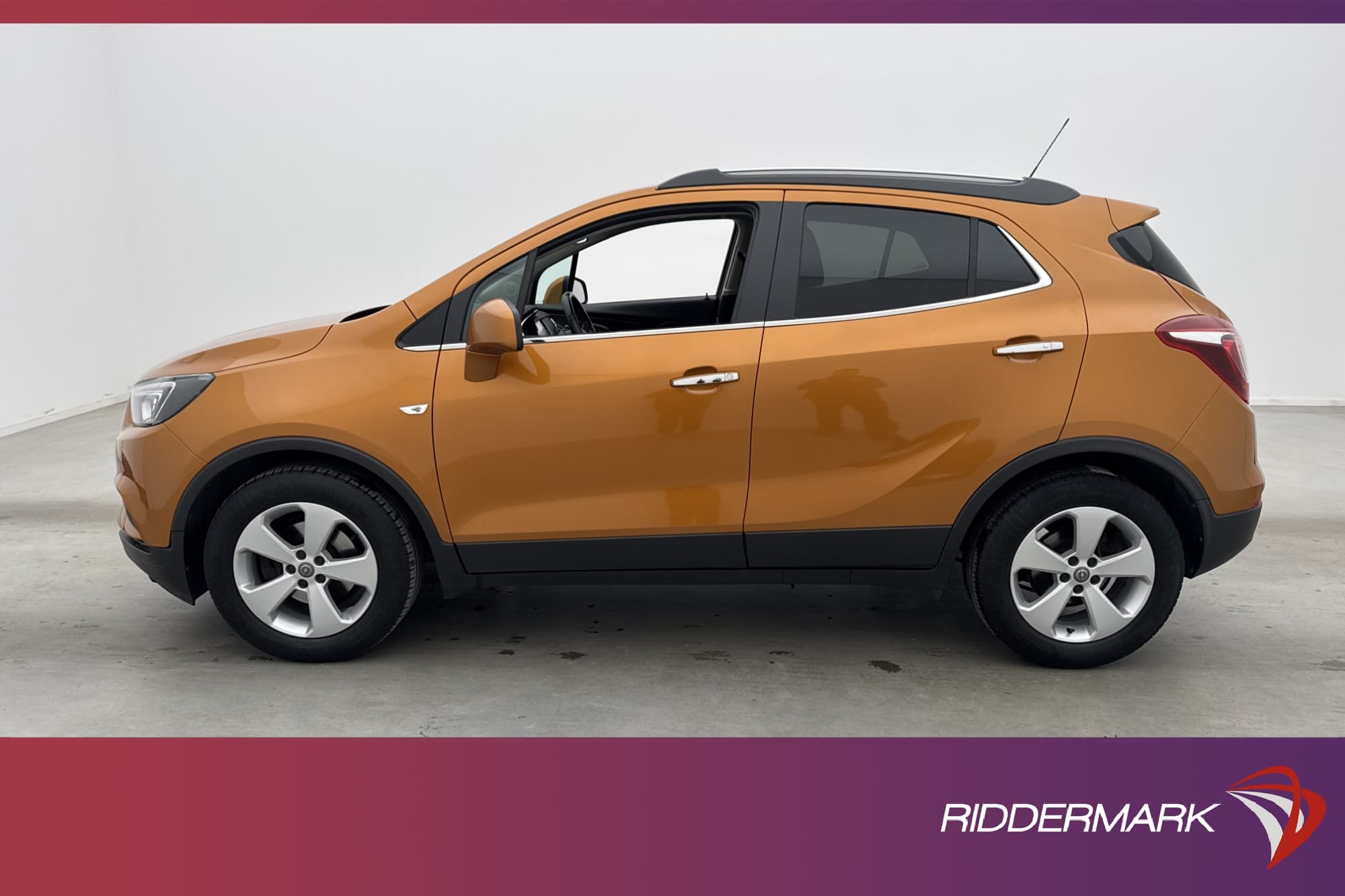 Opel Mokka X 1.6 CDTI 136hk