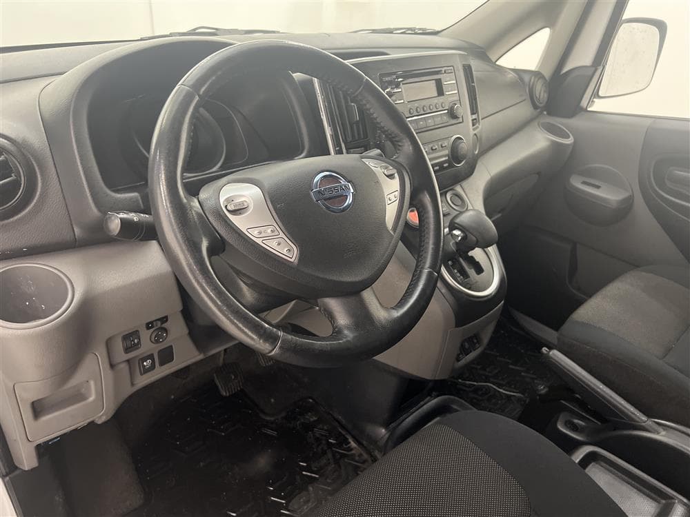Nissan e-NV200 Aut 40,0 kWh Elbil 109hk Moms 