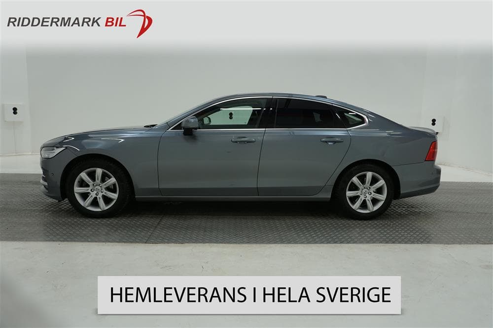 Volvo S90 D4 AWD 190hk
