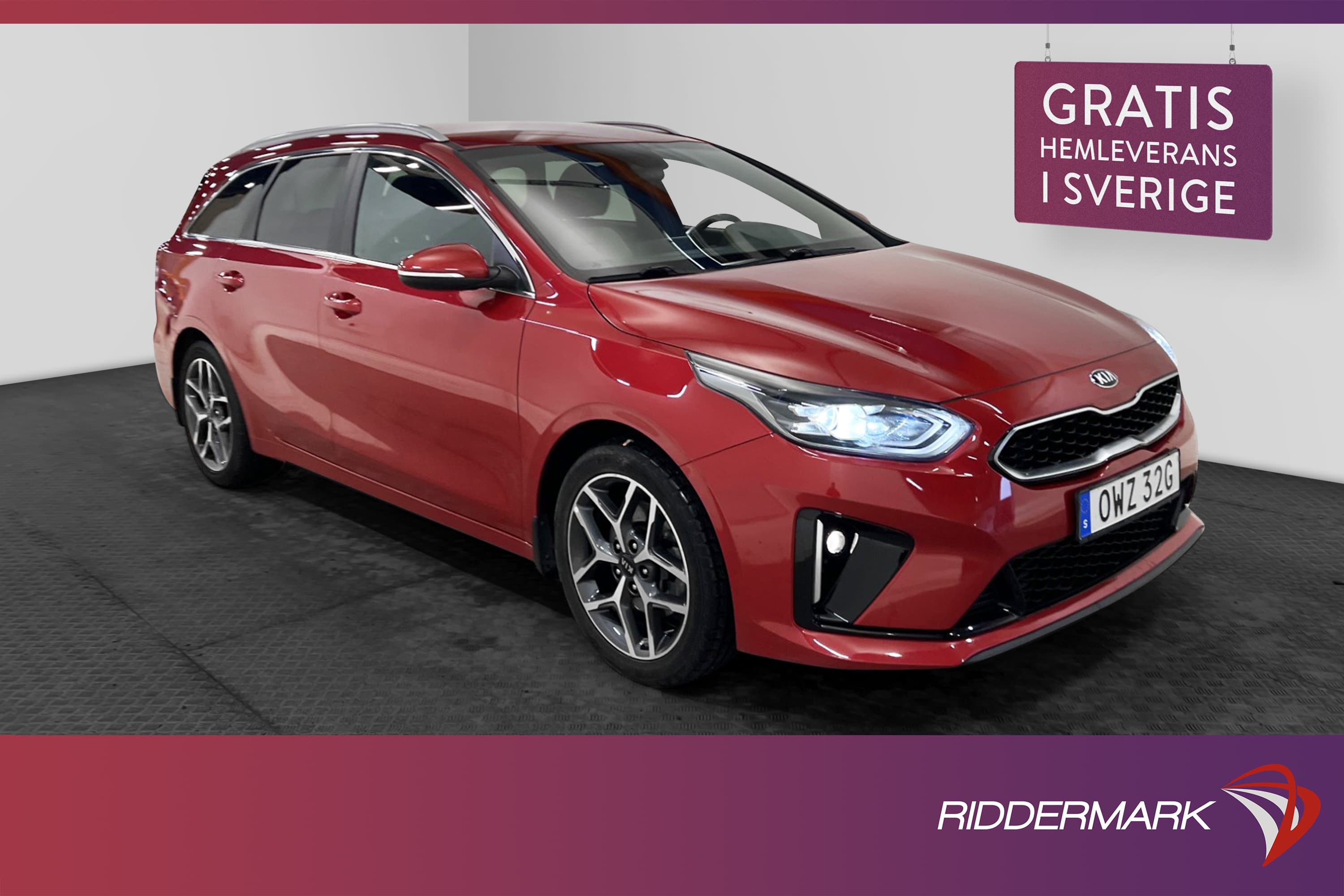 Kia Ceed Sportswagon 140k