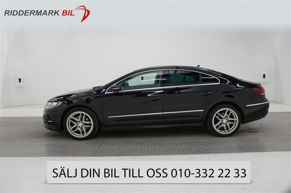 Volkswagen CC 2.0 TDI 4Motion 177hk