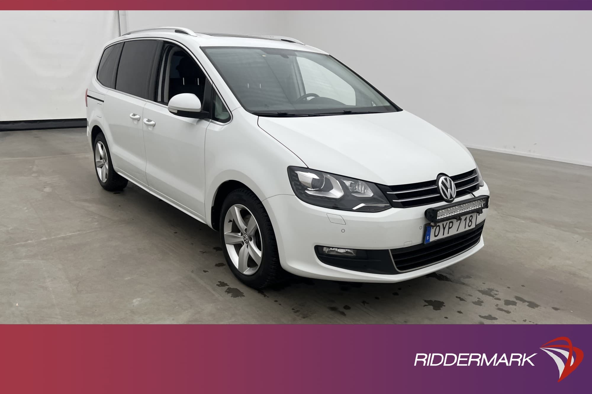 Volkswagen Sharan 2.0 TDI