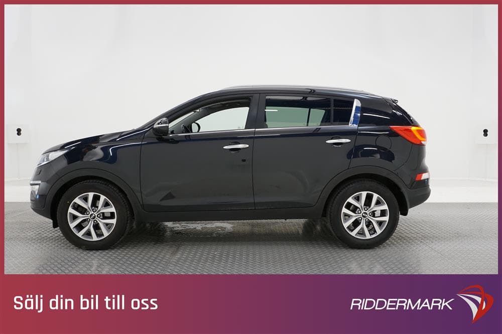 Kia Sportage 1.7 CRDi 115hk