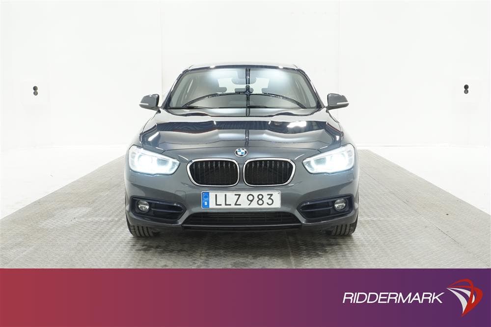 BMW 118d 150hk