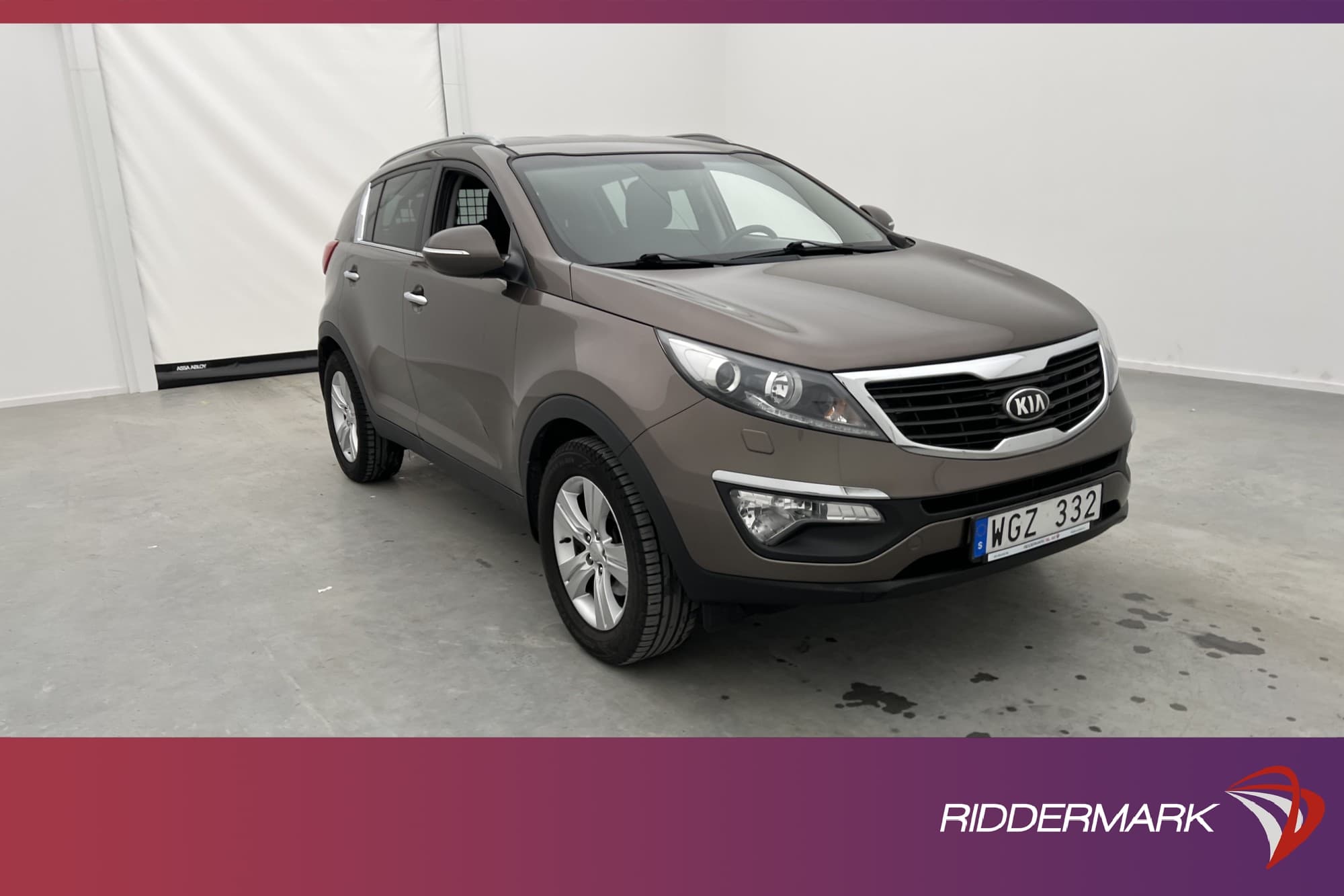 Kia Sportage 1.6 GDI 135hk