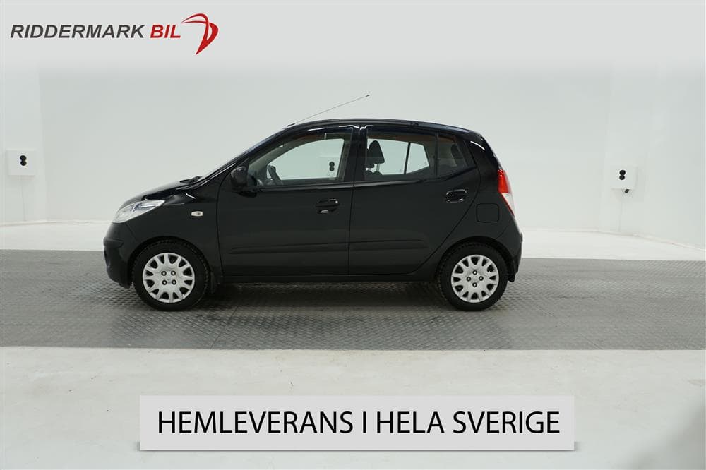 Hyundai i10 1.2 78hk