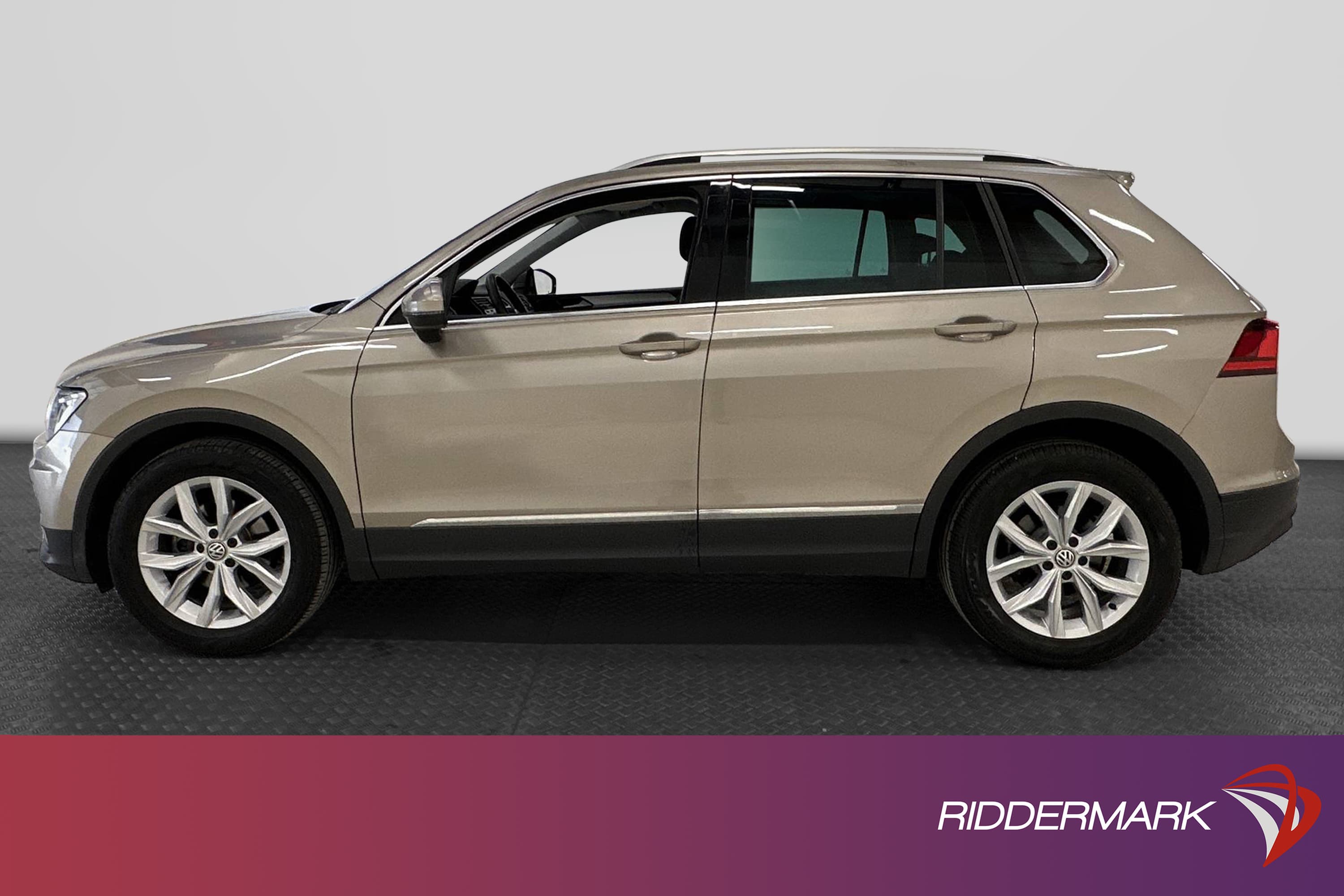 Volkswagen Tiguan 1.4 TSI 4M