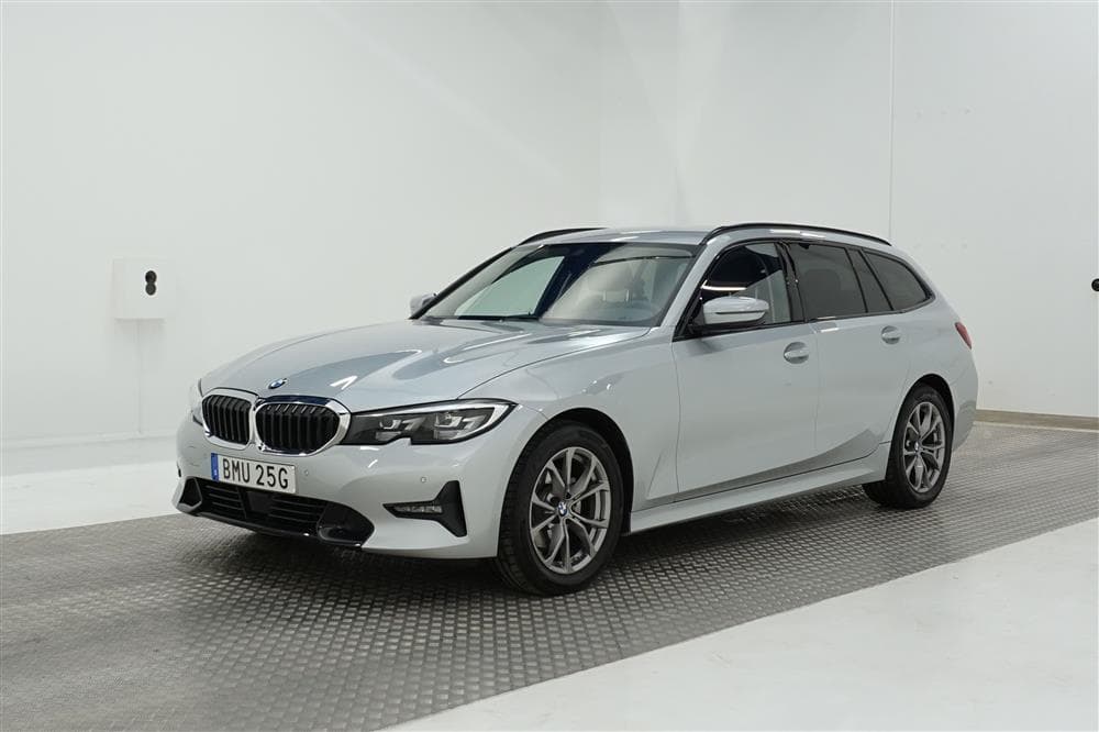 BMW 320d Touring Sportline