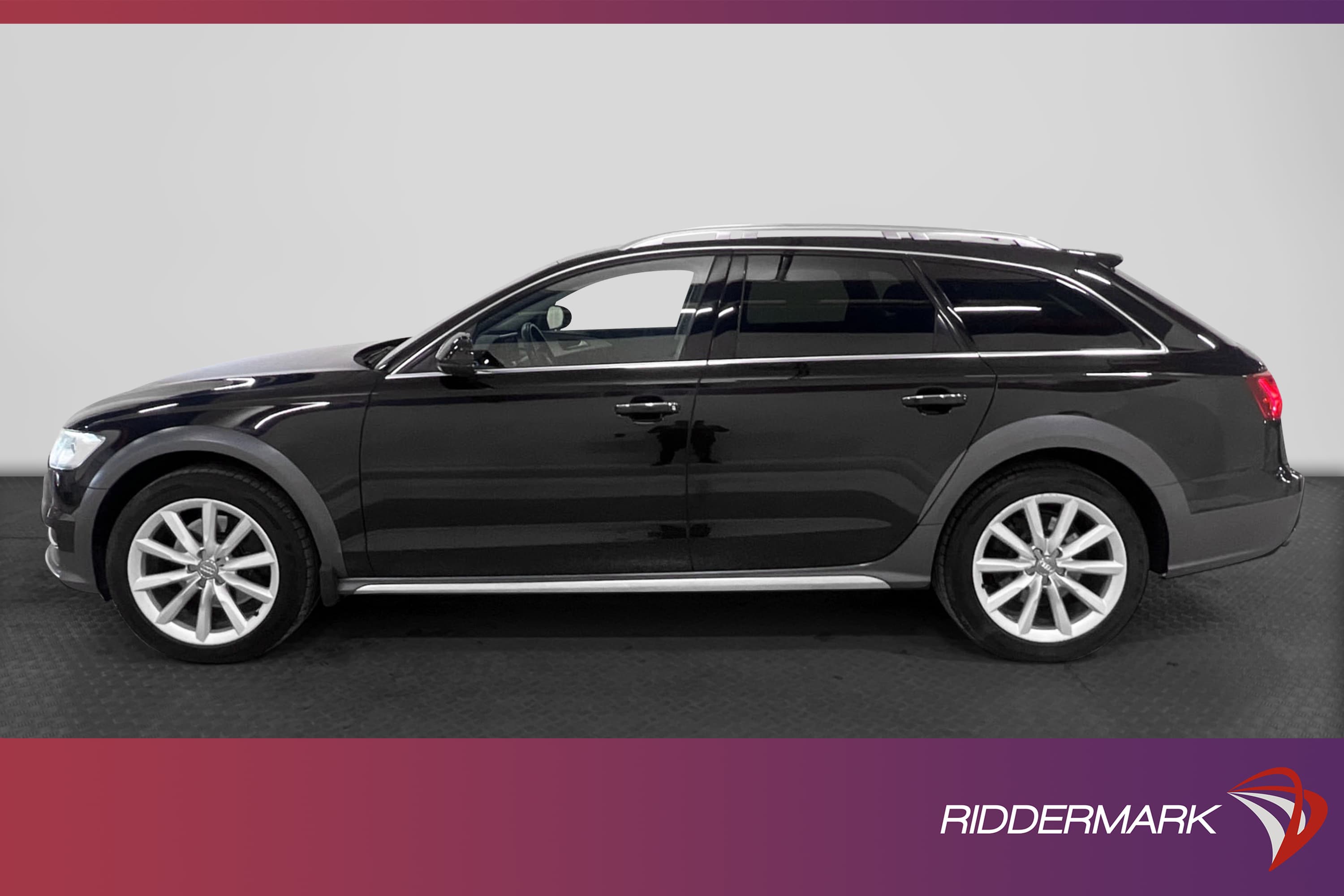 Audi A6 Allroad Quattro 3.0 TDI