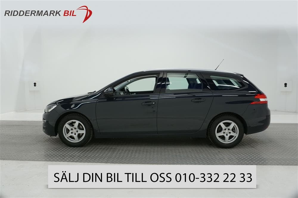 Peugeot 308 SW 1.2 e-THP 110hk