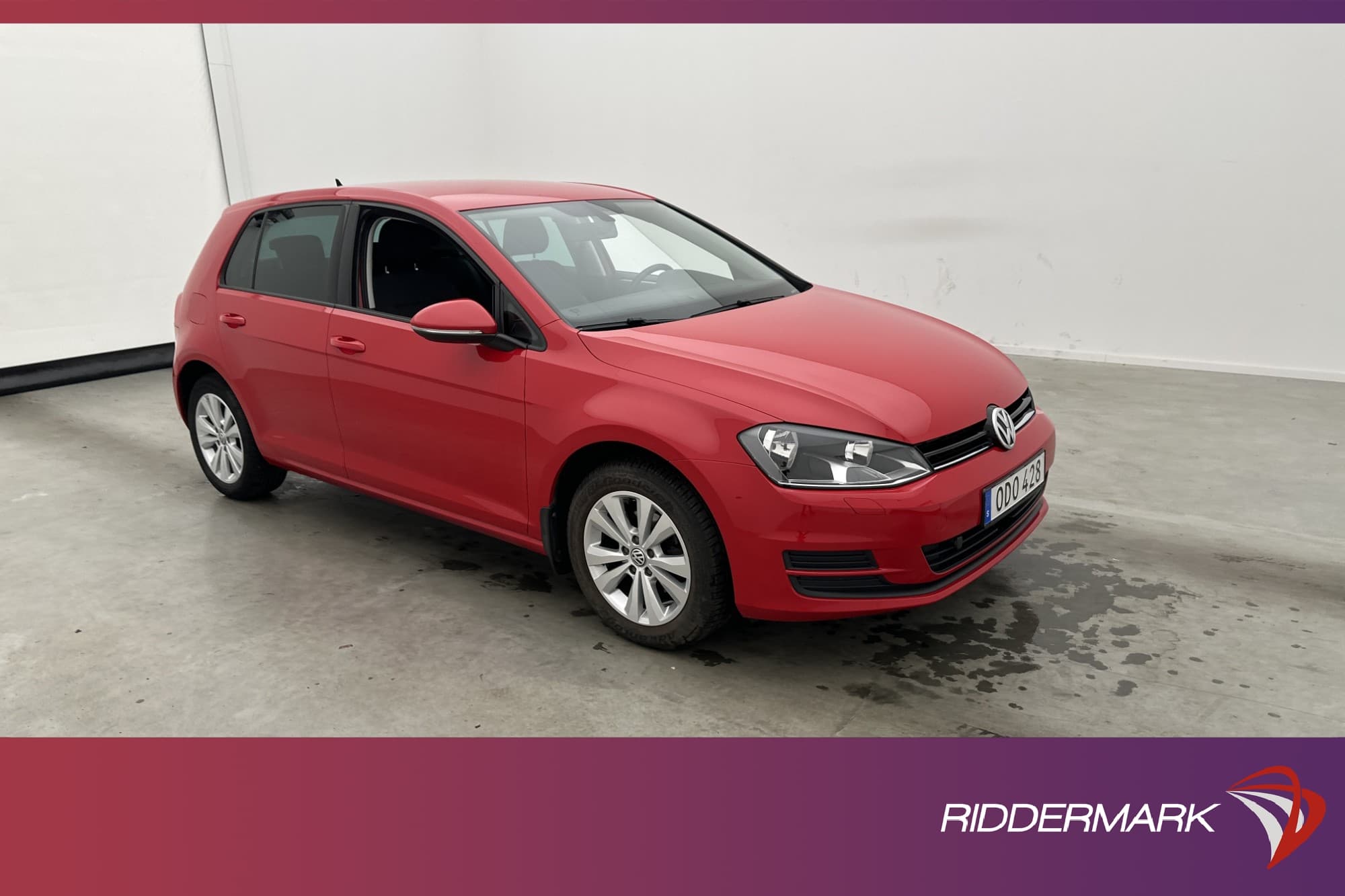 Volkswagen Golf 1.2 TSI 110hk