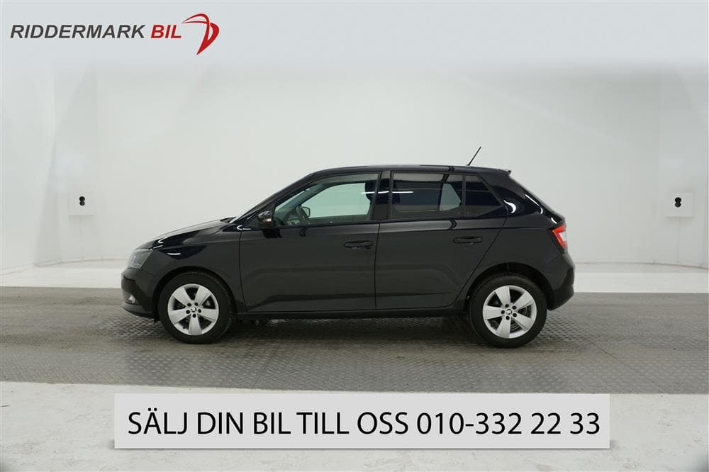 Skoda Fabia 1.2 TSI (90hk)