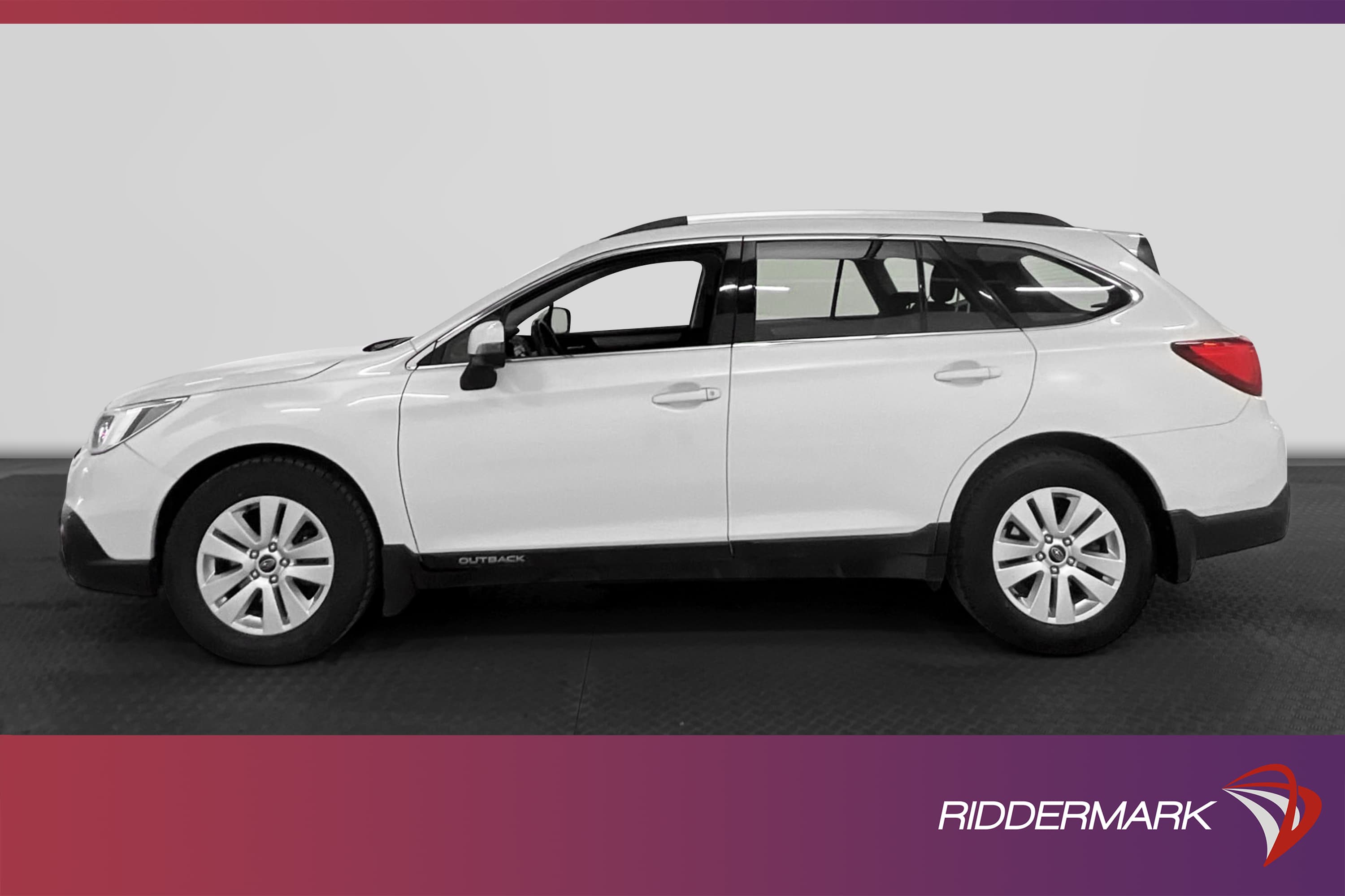 Subaru Outback 2.0 150hk 4WD