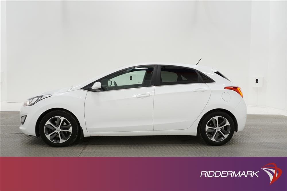 Hyundai i30 1.6 D 136hk M-Värm