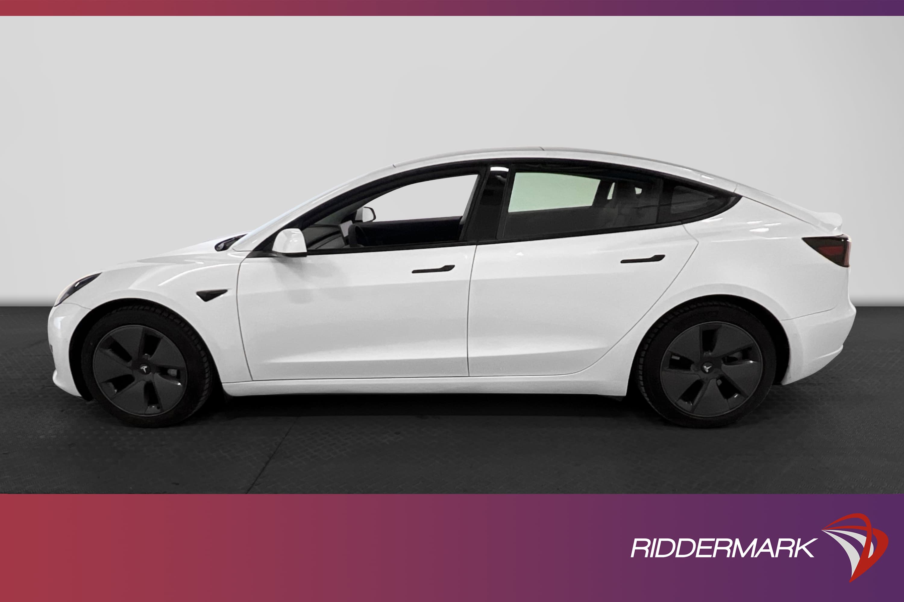 Tesla Model 3 Standard Range Plus 258hk