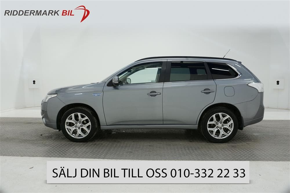 Mitsubishi Outlander PHEV 4WD 203hk
