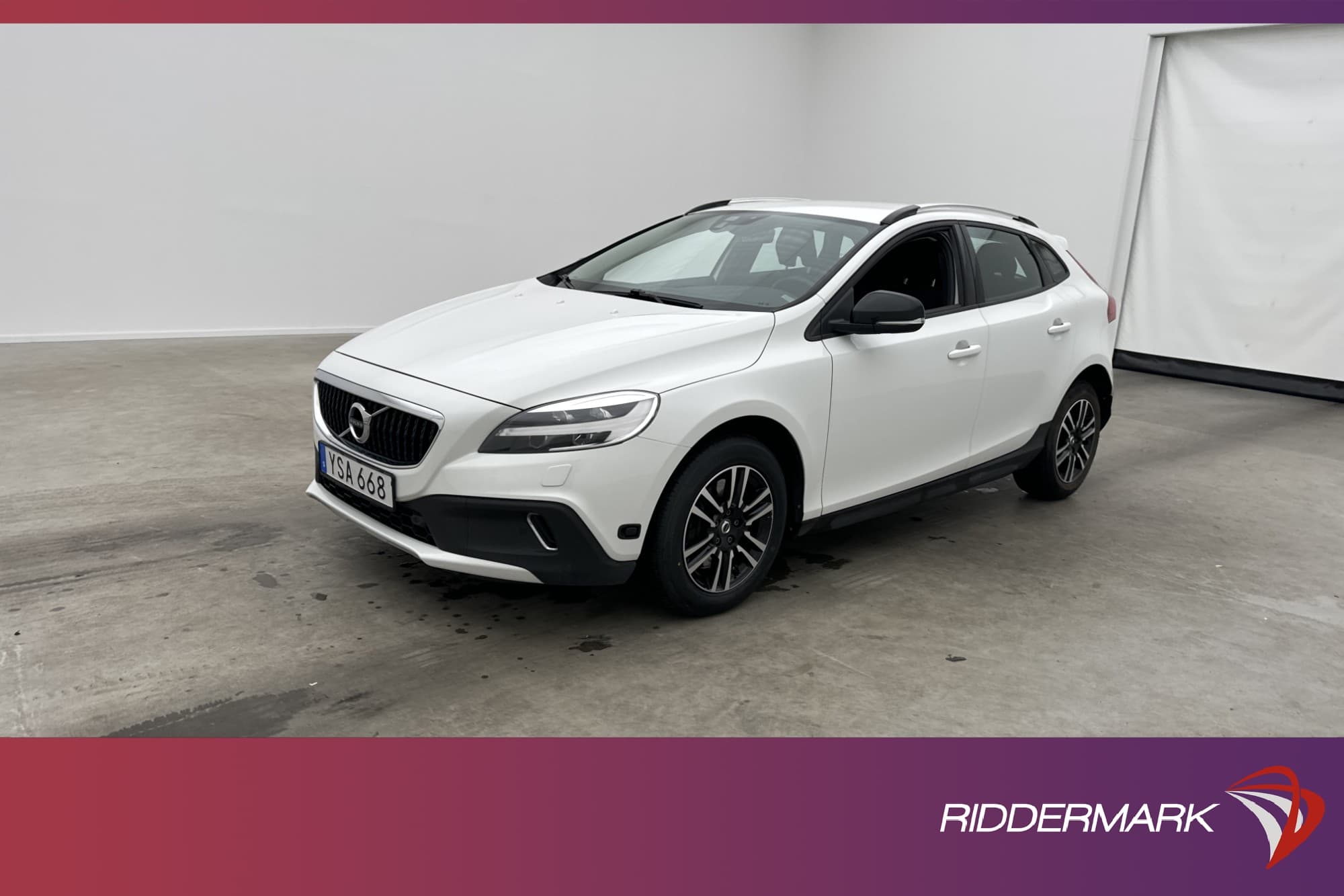 Volvo V40 Cross Country D3