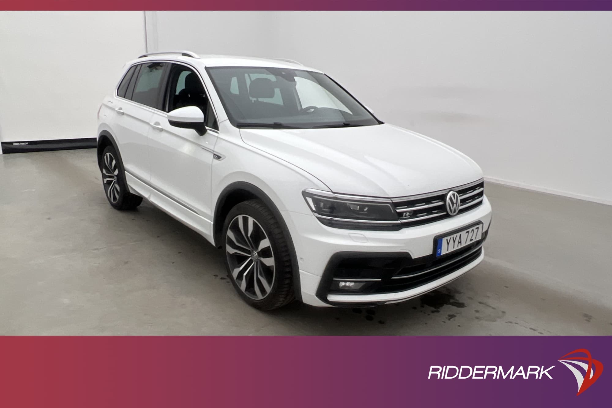 Volkswagen Tiguan 2.0 TDI 240hk 4M
