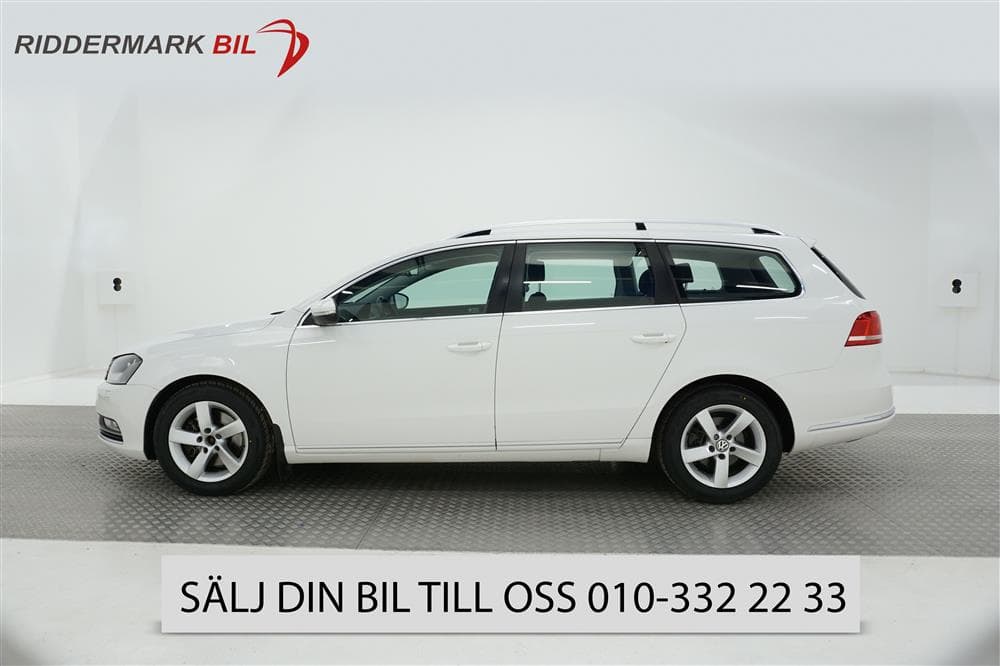 Volkswagen Passat 2.0 TDI Variant (140hk)