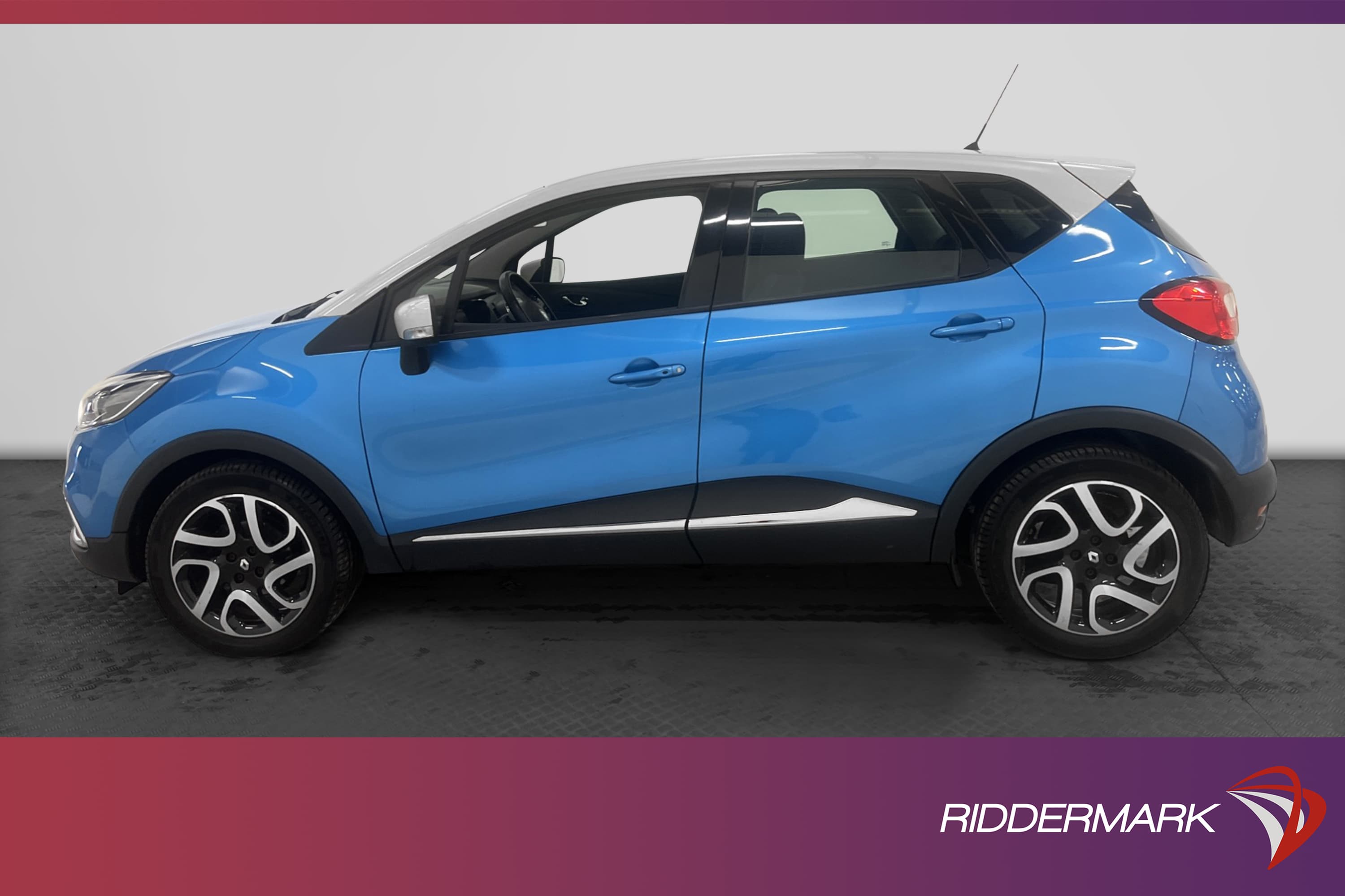 Renault Captur 0.9 TCe