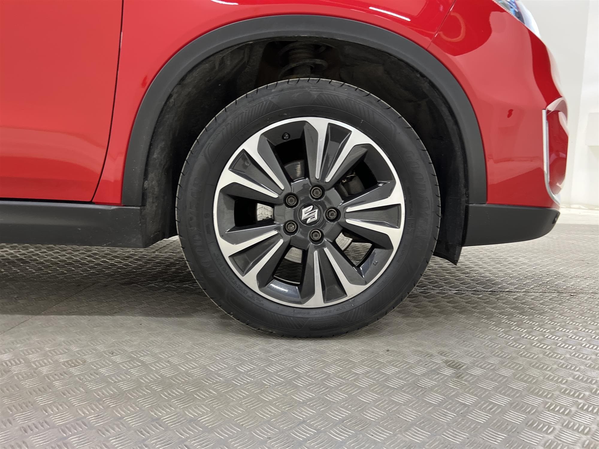Suzuki Vitara 1.4 AllGrip 140hk Panorama Navigator B-Kamera