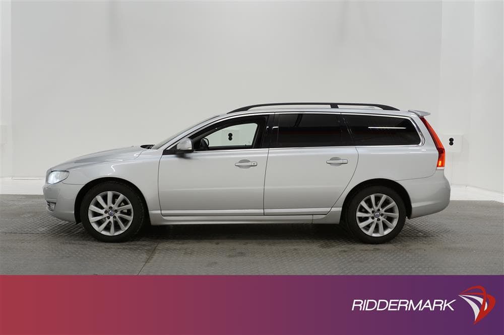 Volvo V70 D4 181hk