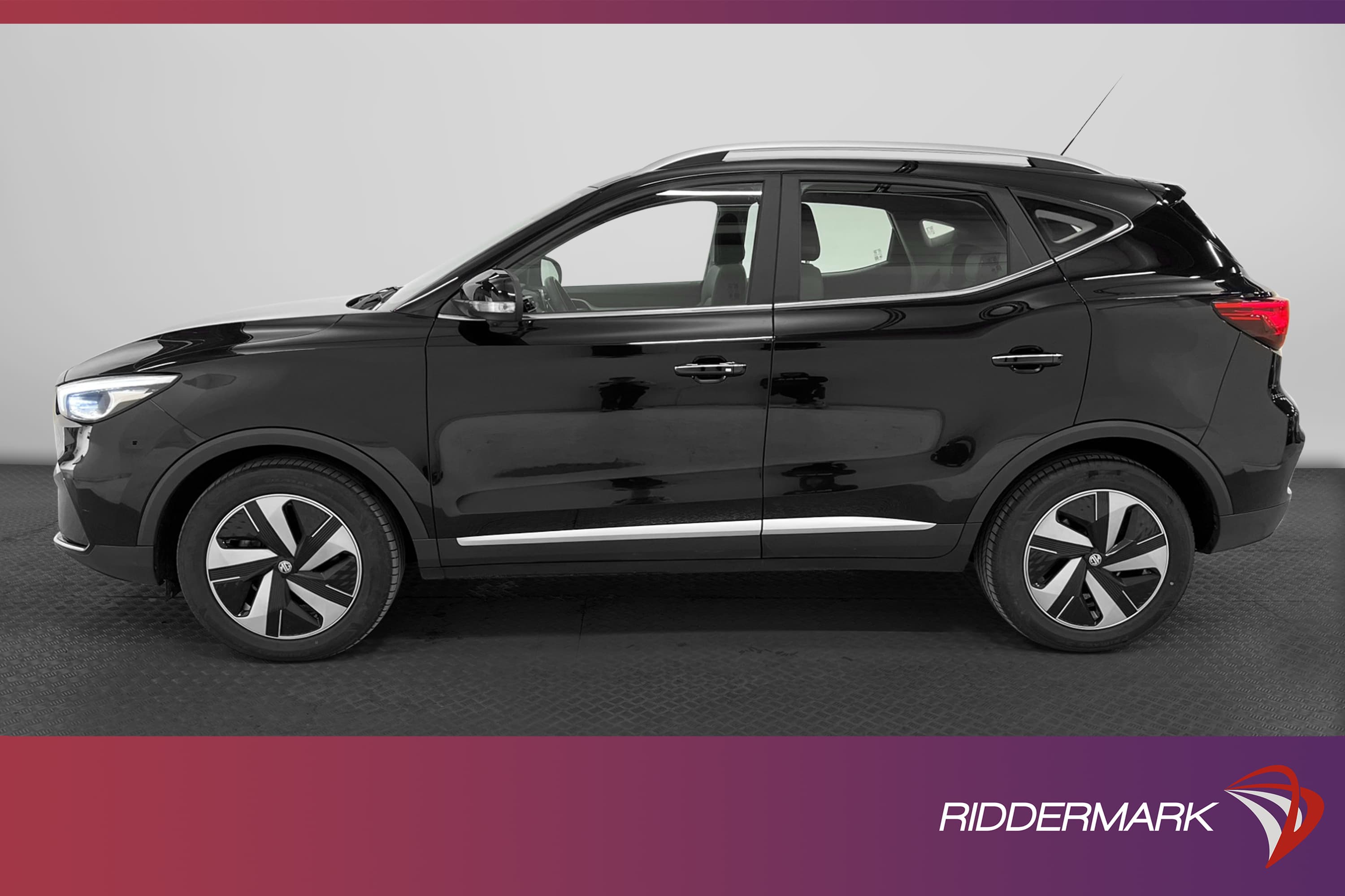 MG ZS EV Long Range 156hk