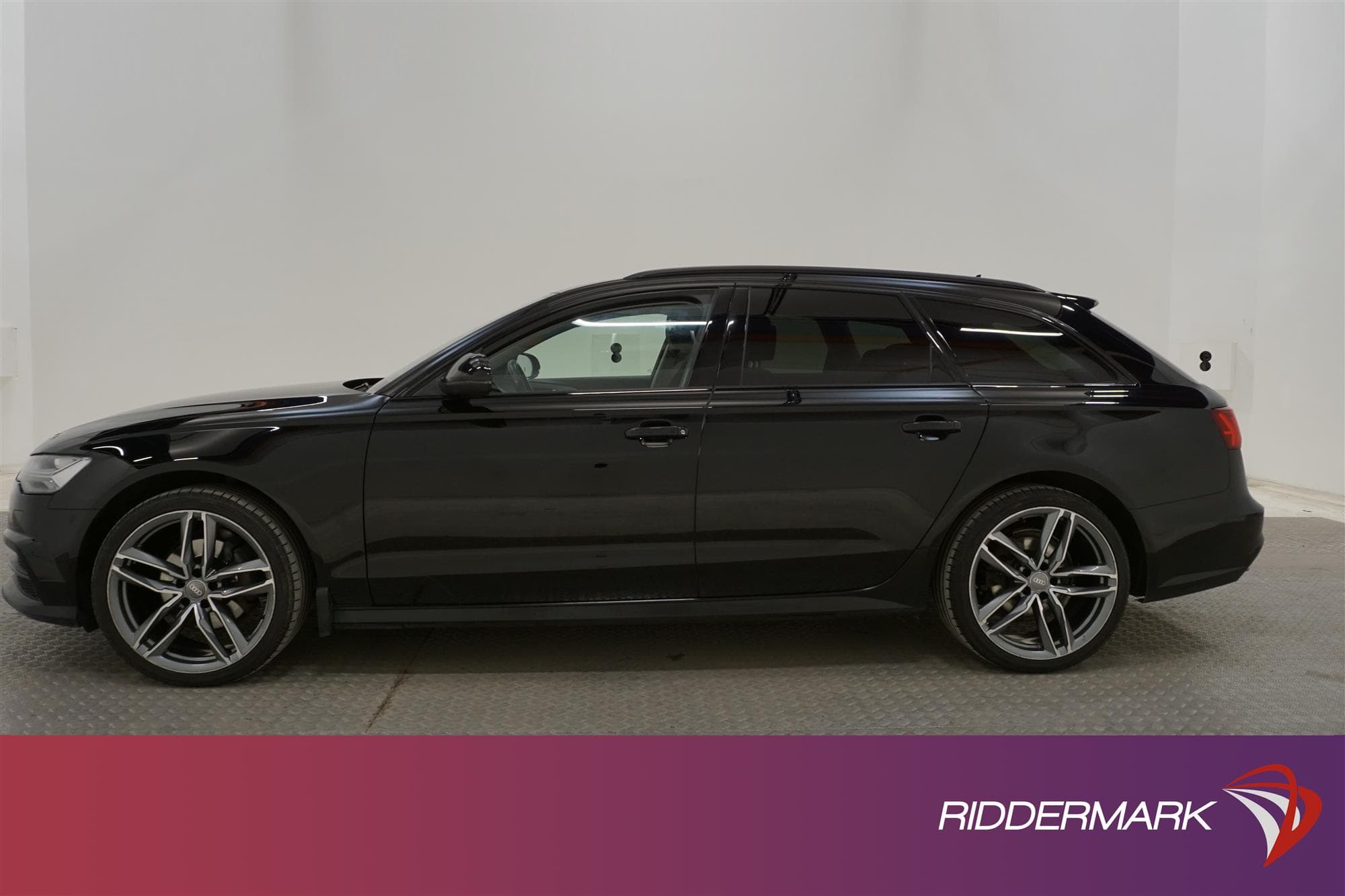 Audi A6 2.0 TDI 190hk Quattro Ambition