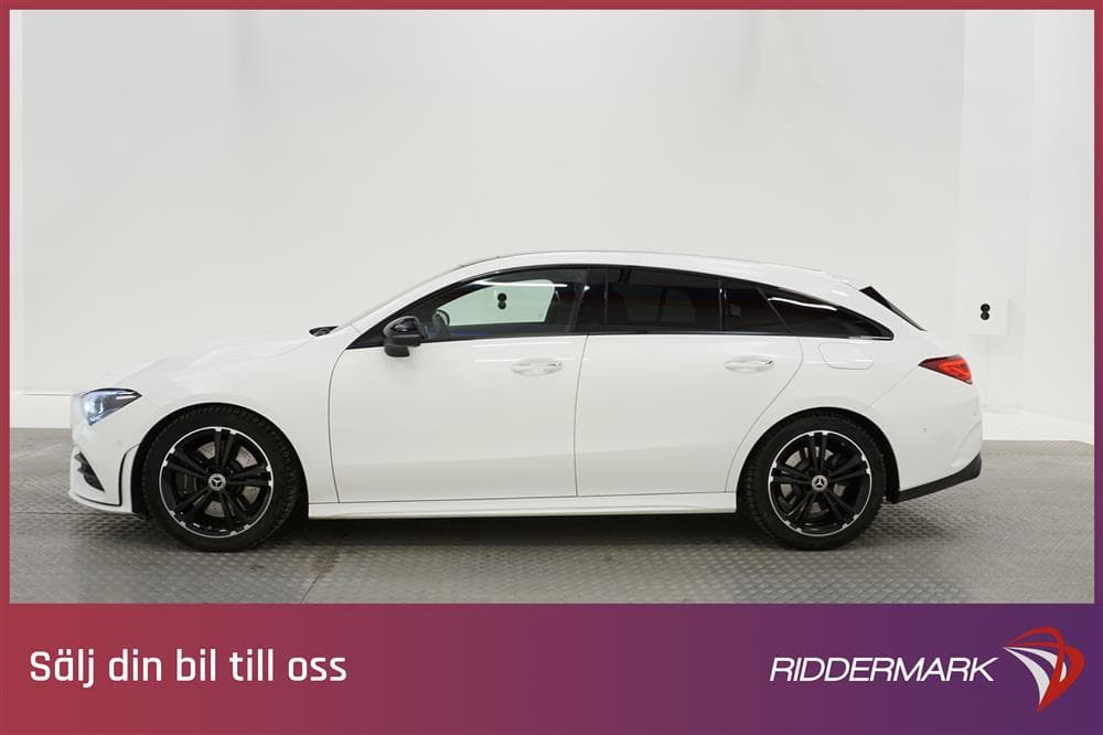 Mercedes-Benz CLA 250 224hk 4M AMG