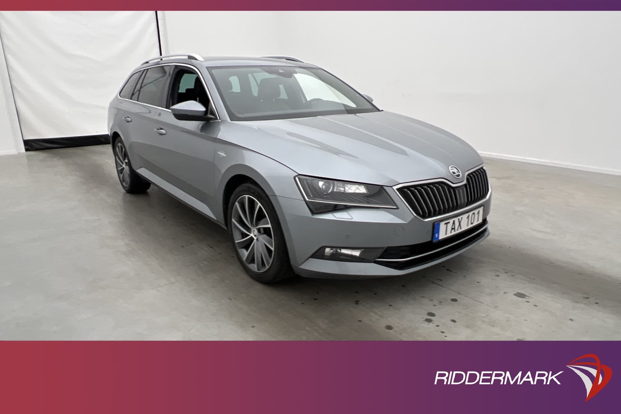 Skoda Superb TSI 4x4 280hk