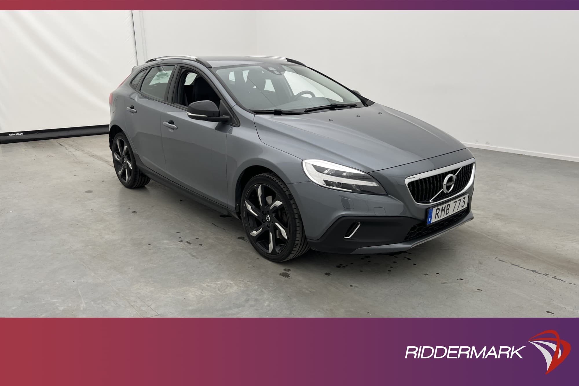 Volvo V40 Cross Country D3 150hk