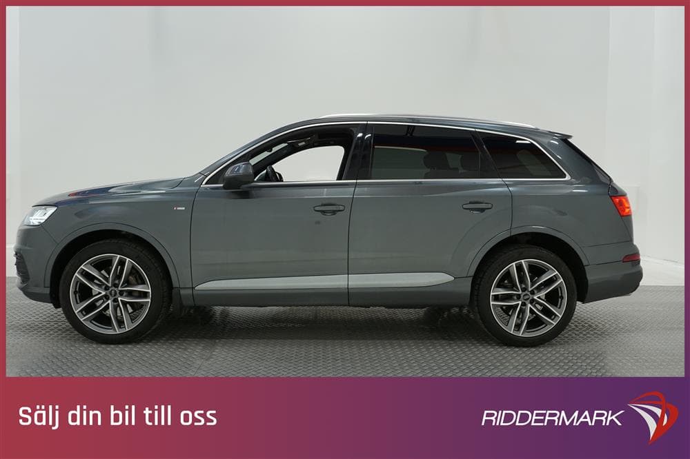 Audi Q7 3.0 TDI Q 272hk