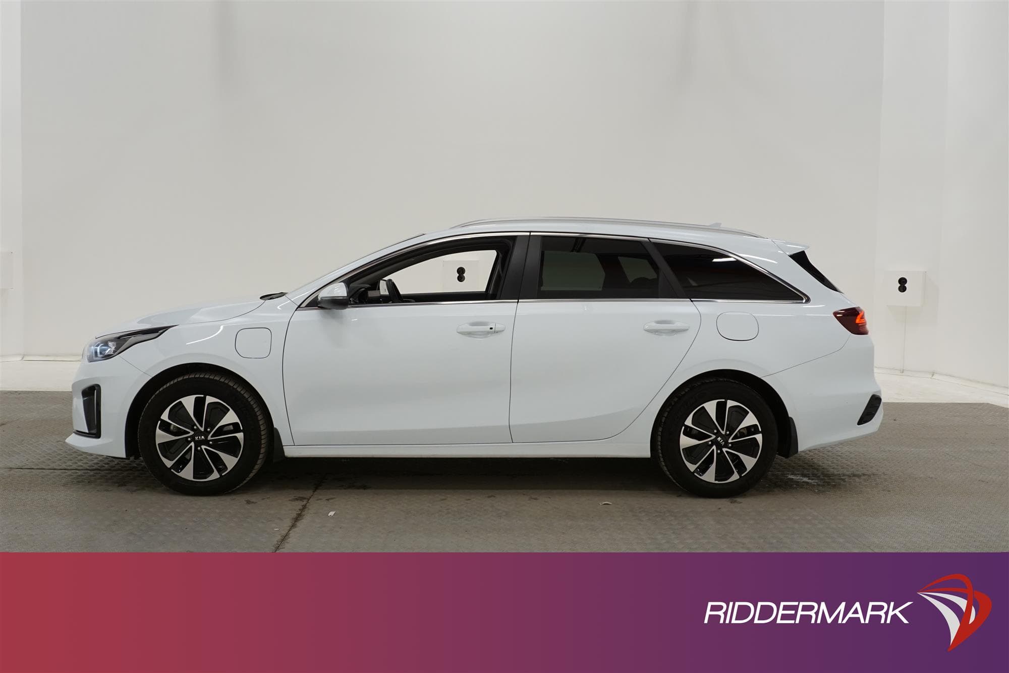 Kia Cee´d SW Plug-in Hybrid 141hk