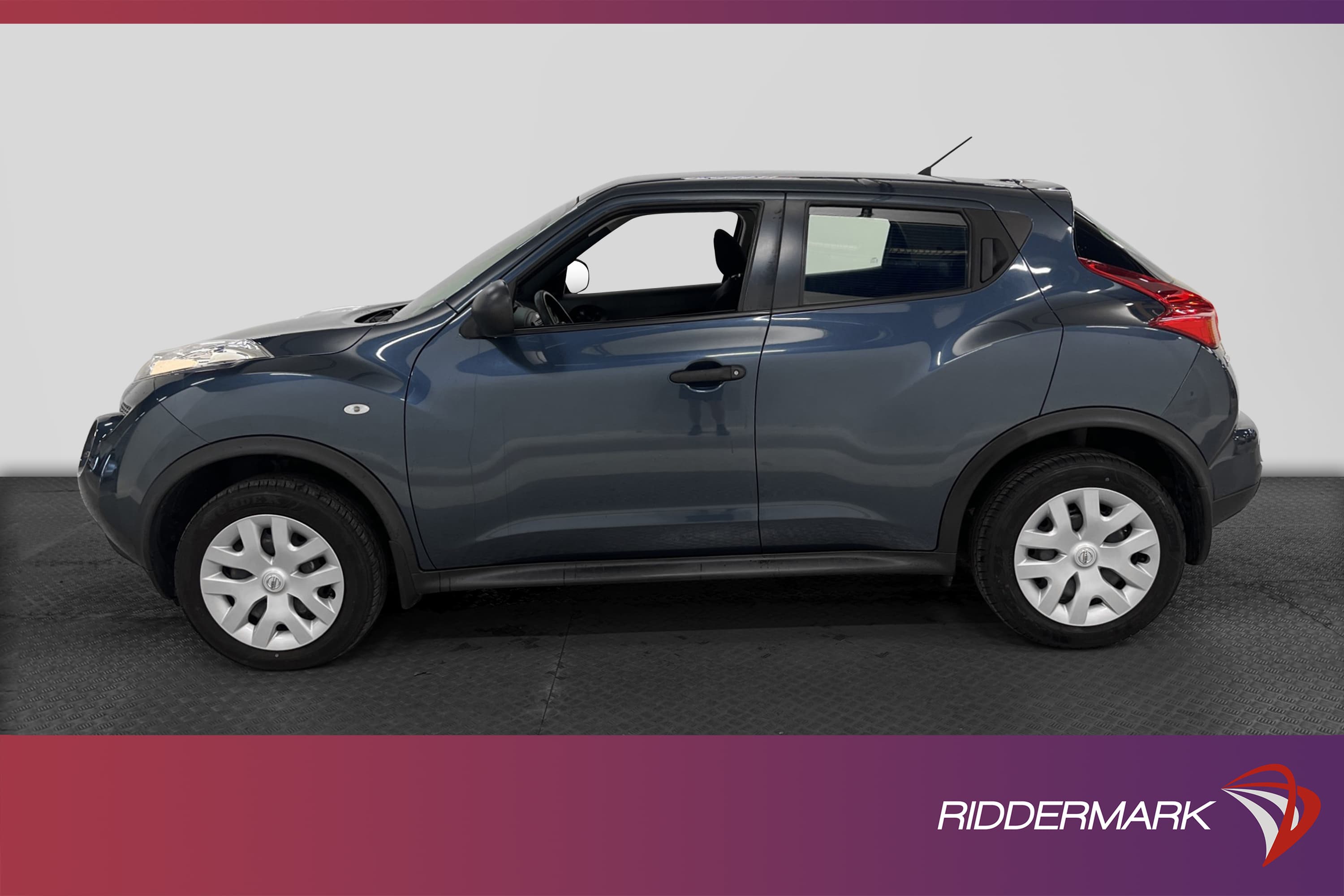 Nissan Juke 1.6 117hk