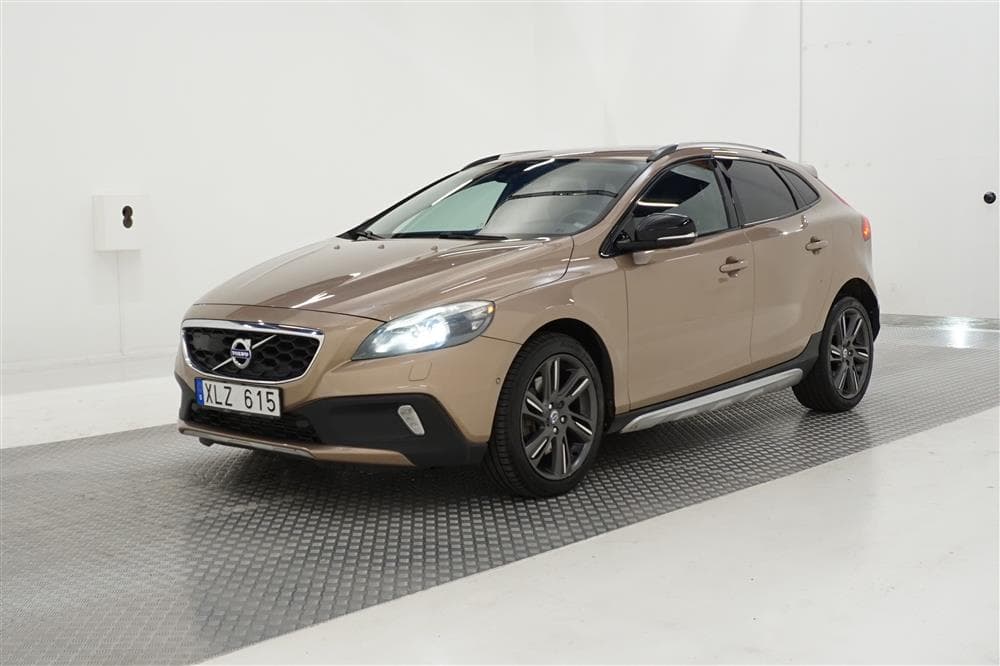 Volvo V40 Cross Country