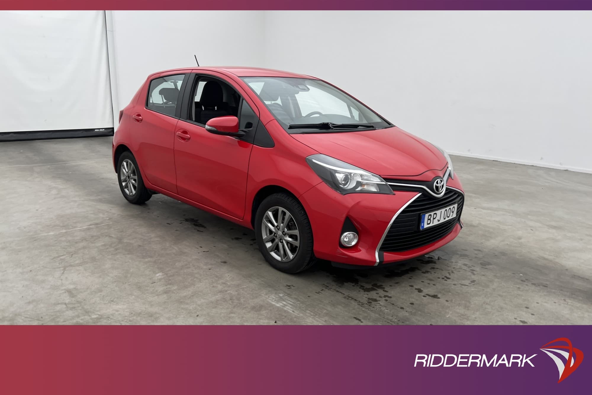 Toyota Yaris 1.33 Dual VVT-i 99hk