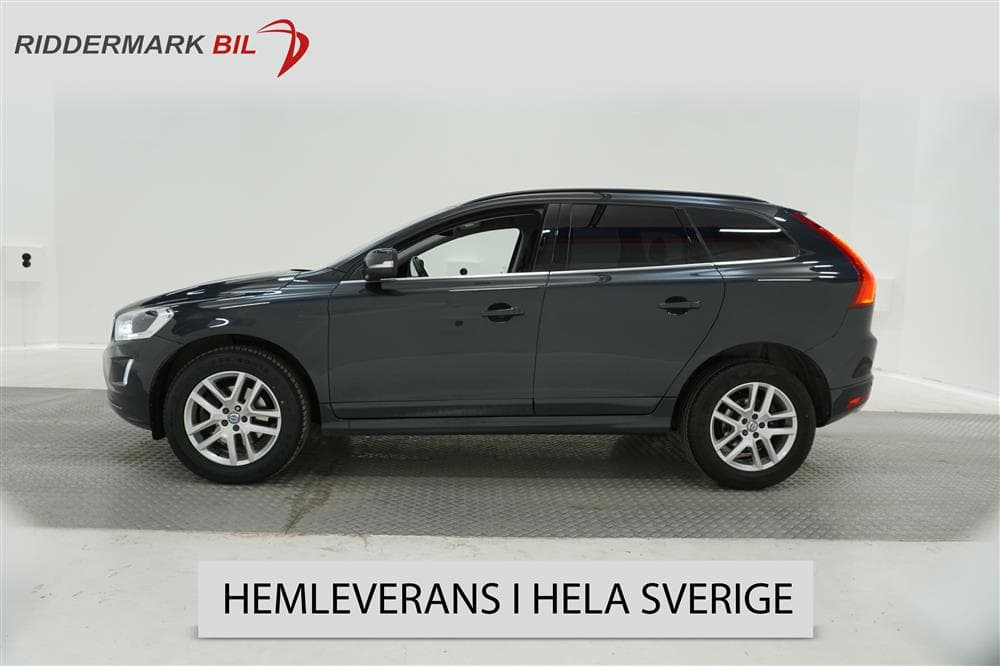 Volvo XC60 D4 190hk