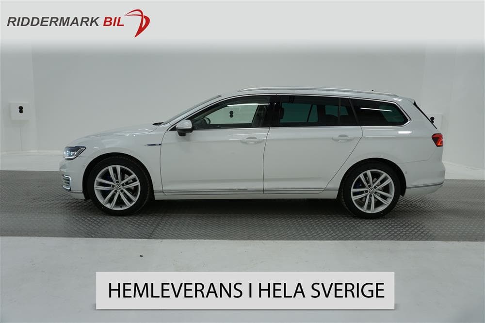 Volkswagen Passat GTE 218hk