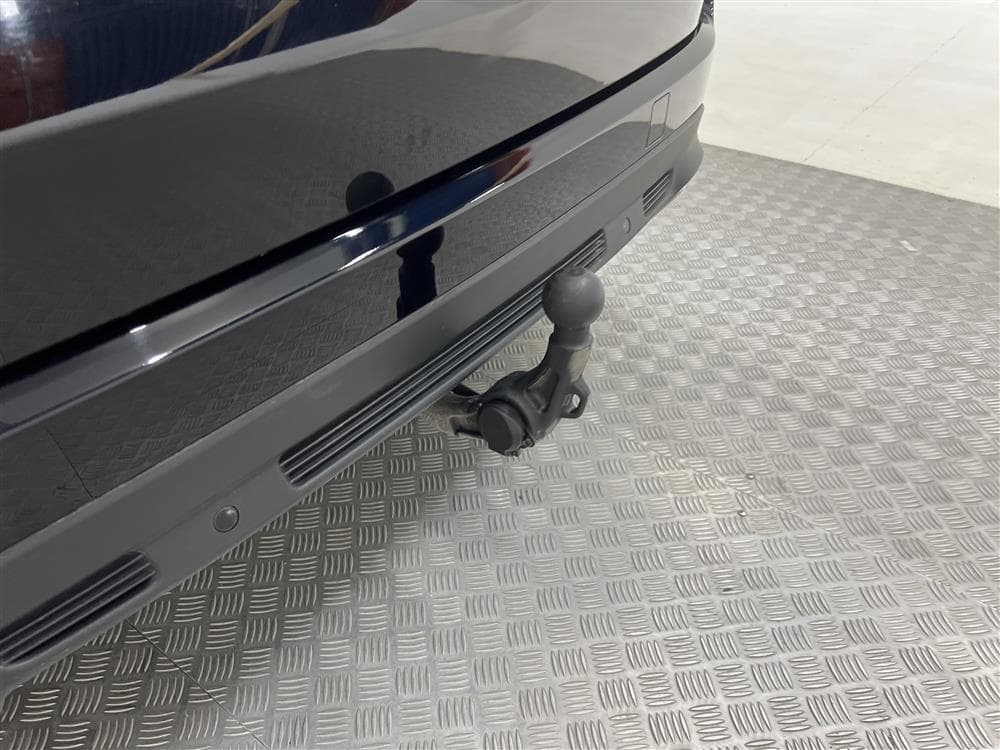 Ford S-MAX 2.0 TDCi AWD 180hk 7-Sits Titanium D-värm Panointeriör