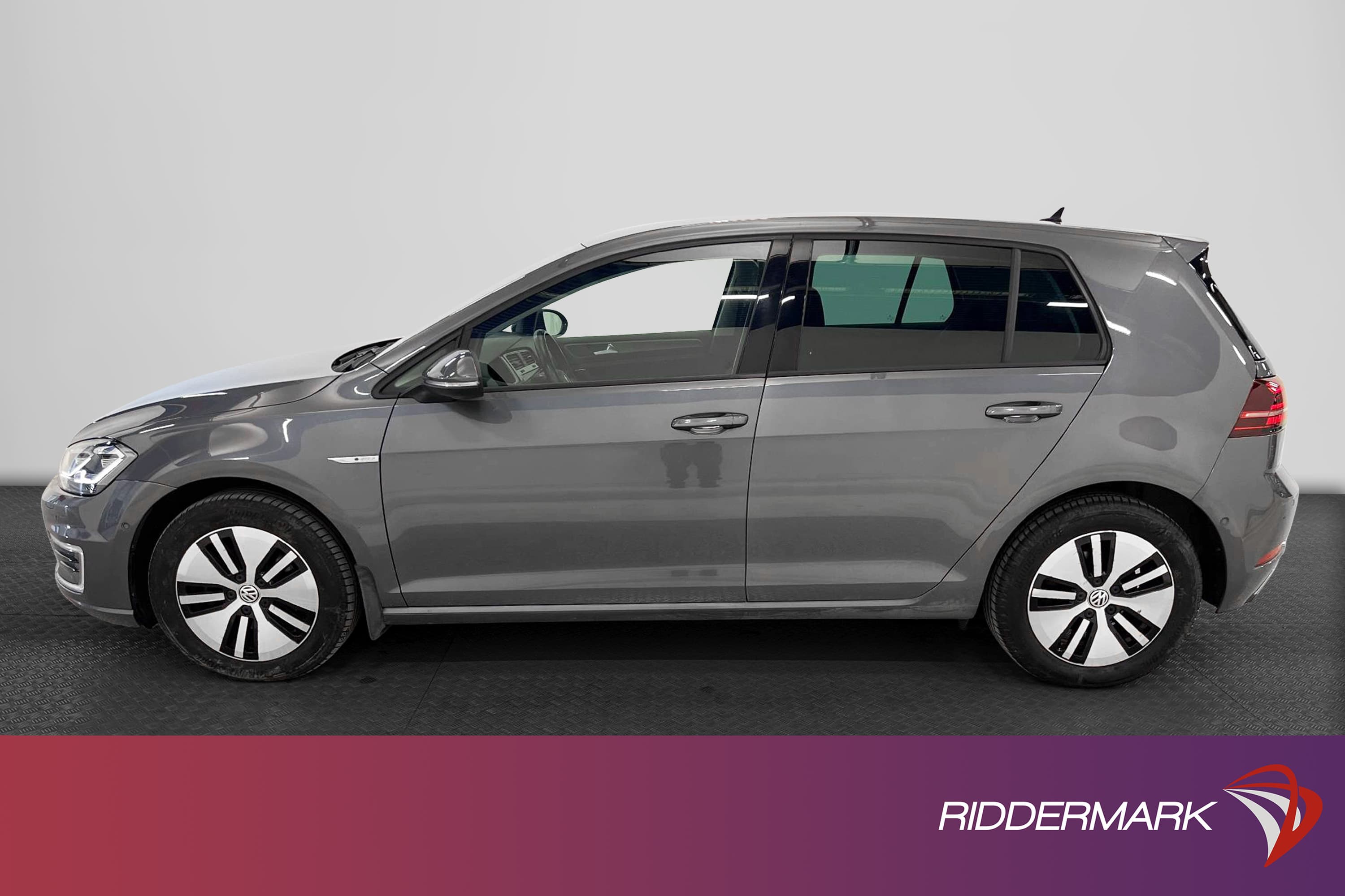 Volkswagen e-Golf