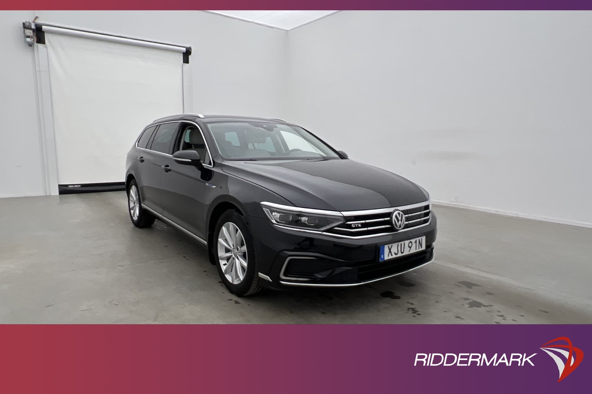 Volkswagen Passat GTE Plug-in