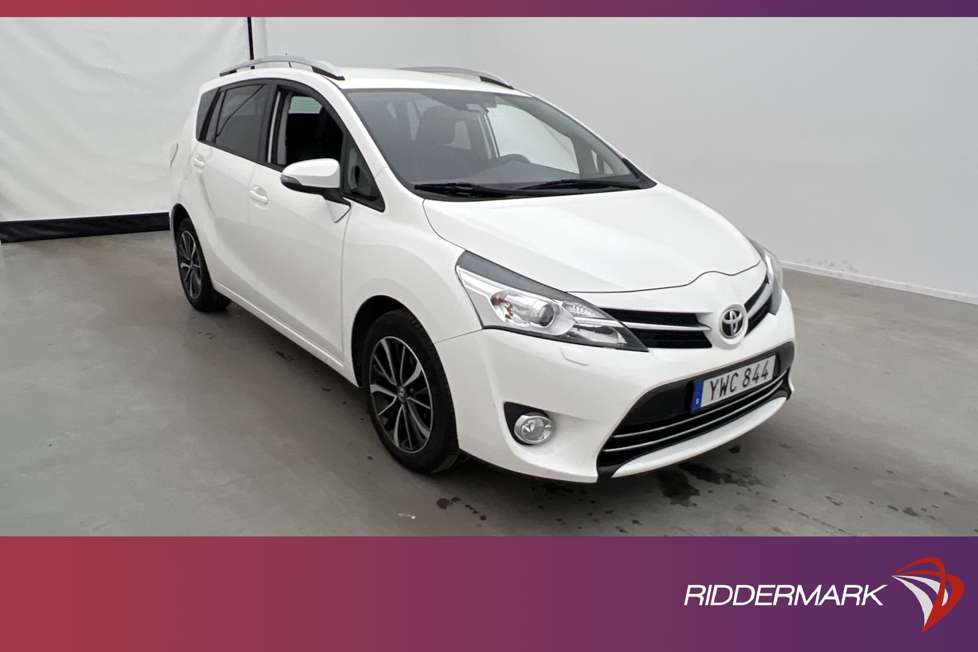 Toyota Verso 147hk