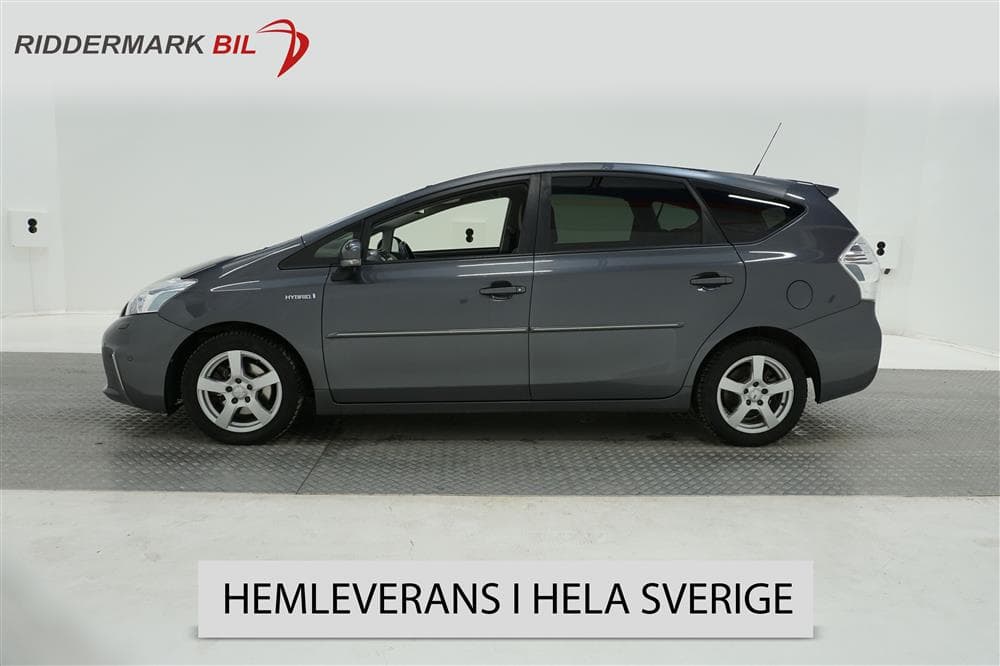 Toyota Prius+ 1.8 Hybrid 99hk
