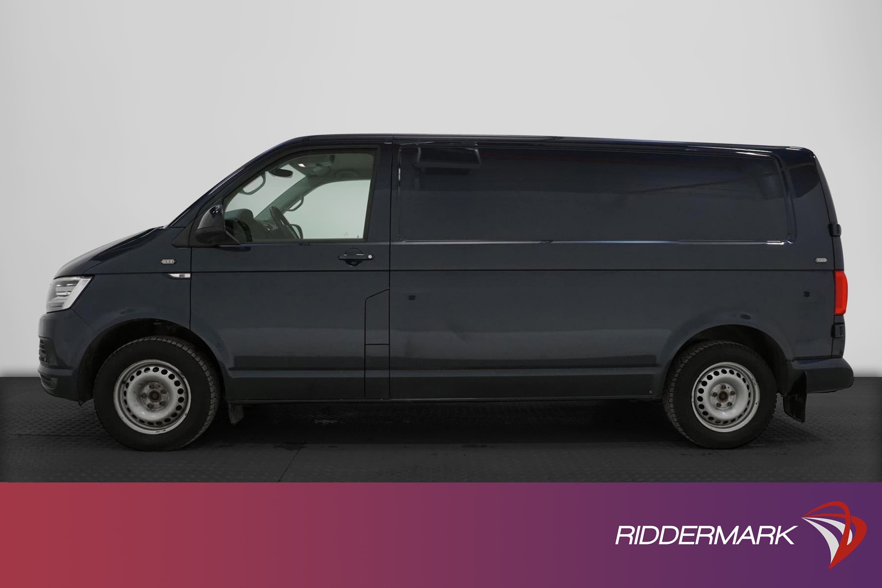 Volkswagen Transporter L2 4M Värmare Moms