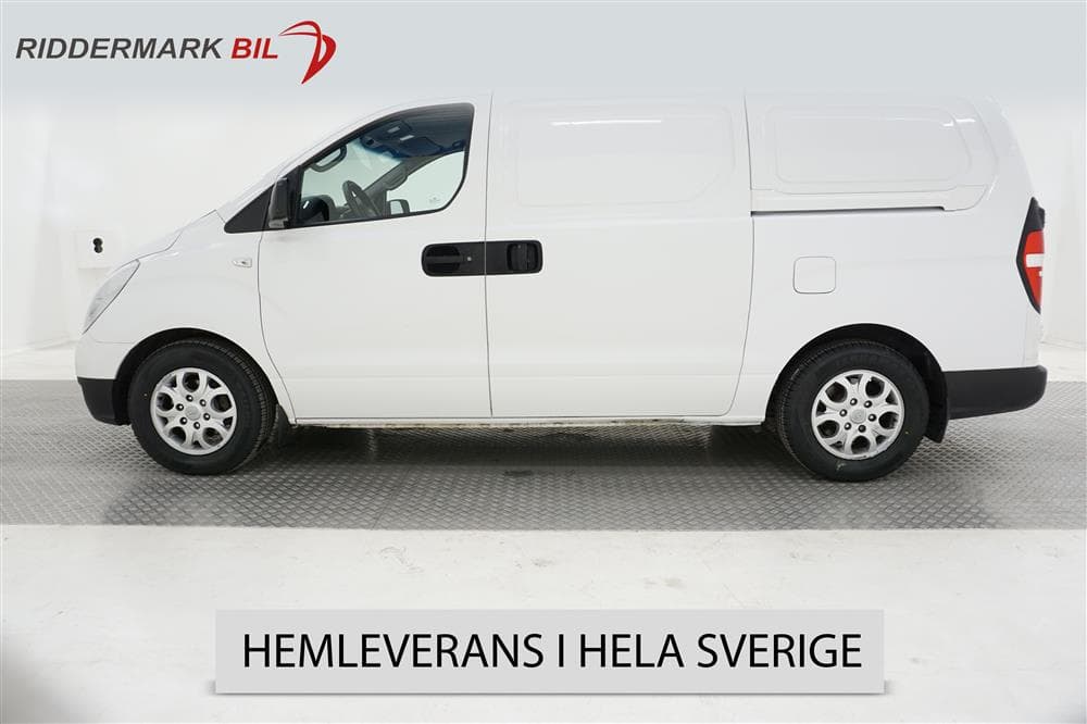Hyundai H-1 2.5 CRDi 170hk Aut Drag Nyservad
