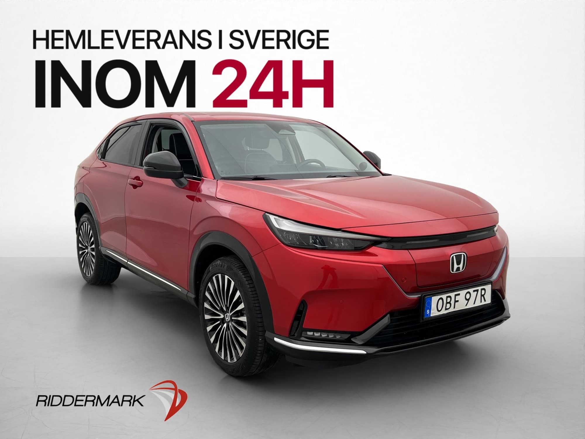 Honda e:Ny1