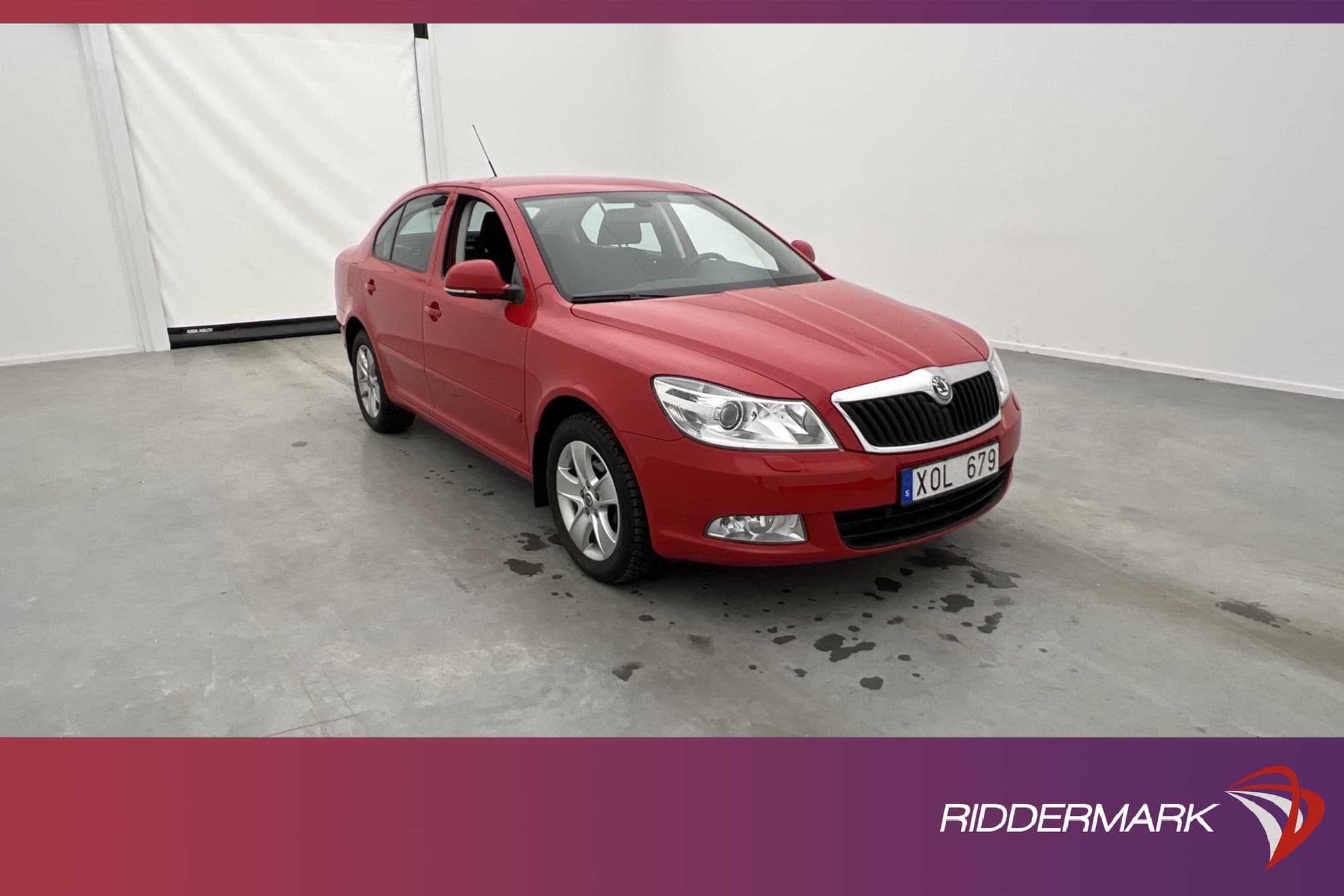 Skoda Octavia 1.6 TDI 105hk