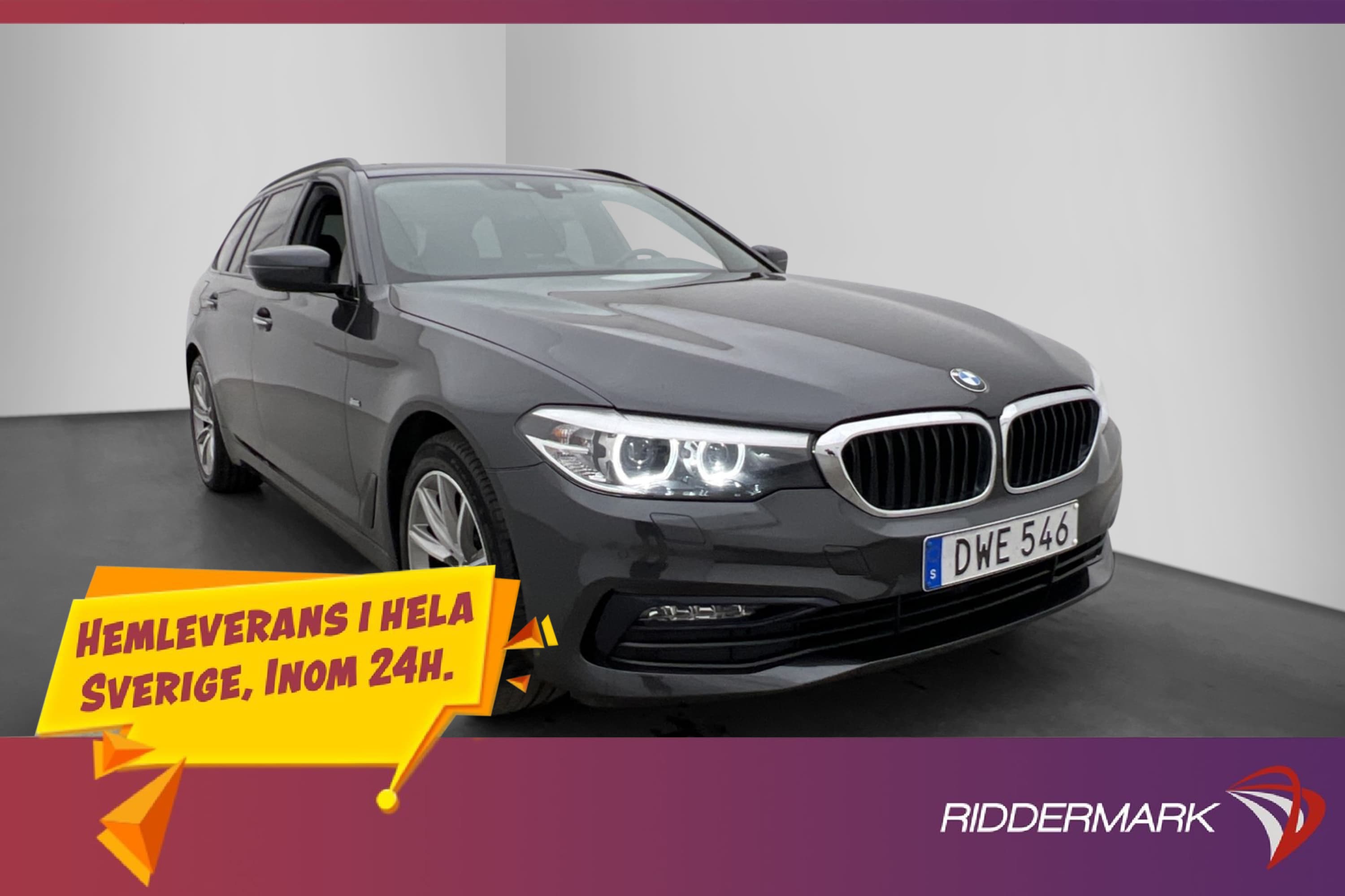 BMW 520 d xDrive Touring