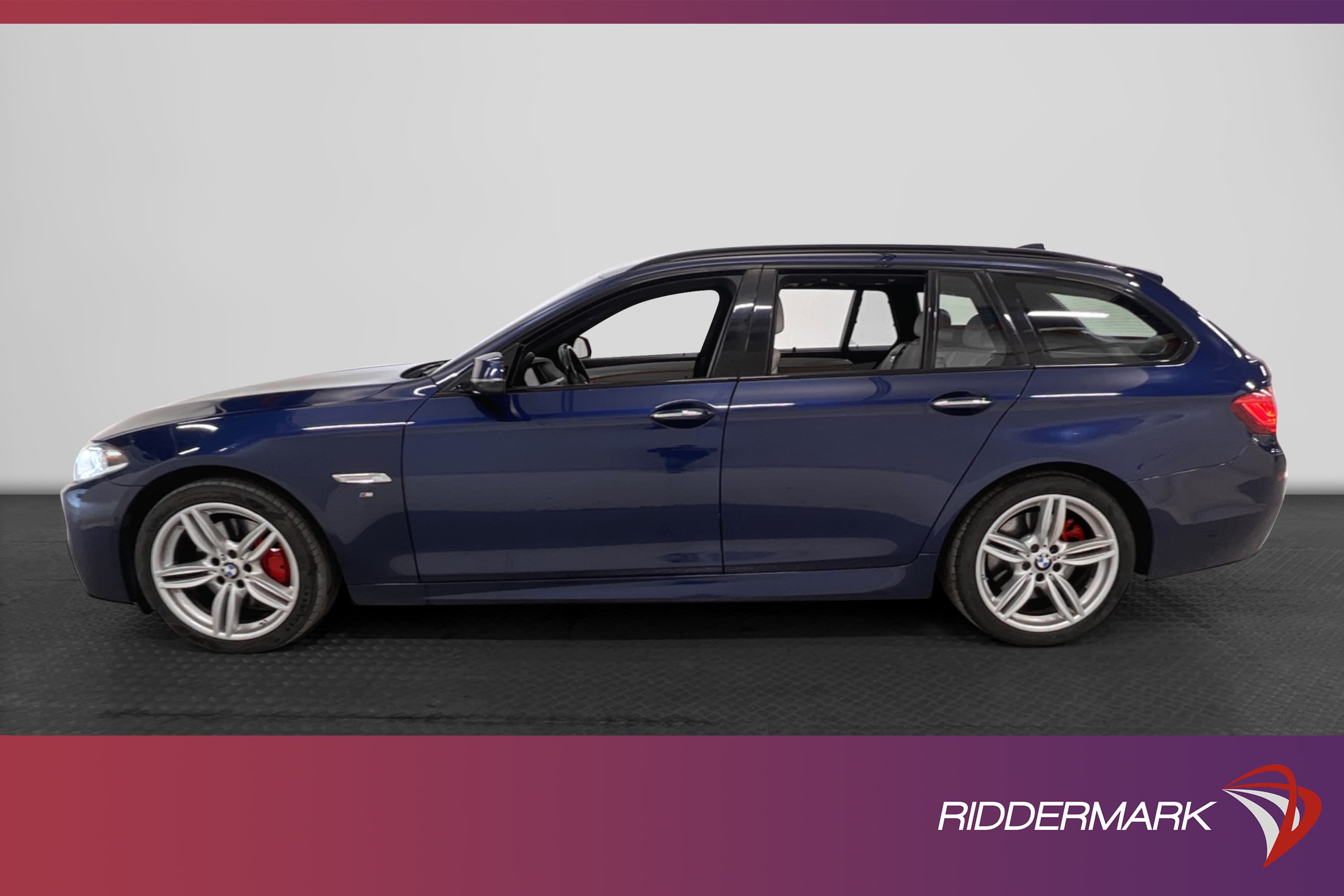 BMW 535 d 313hk xDrive Innovation