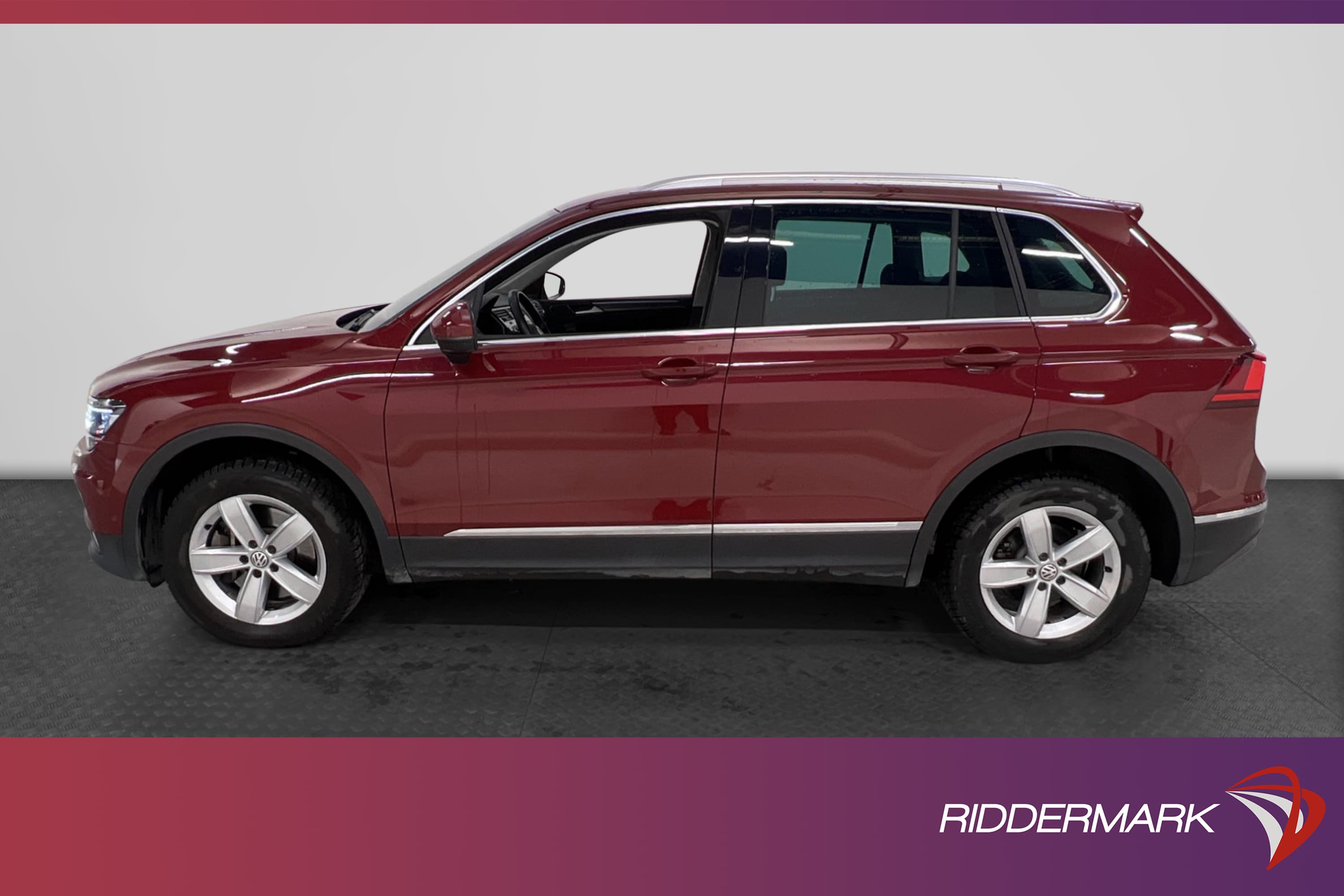 Volkswagen Tiguan 4M 190hk